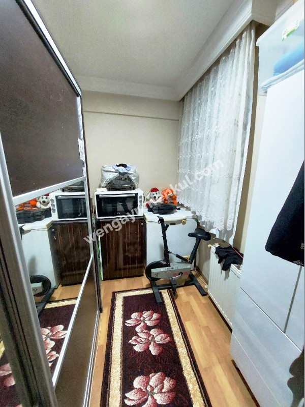 WEN BERKAN GÜLER'DEN ACİL BAĞLARBAŞIN'DA 3+1 1. KAT 130 m2 KAPALI BALKONLU