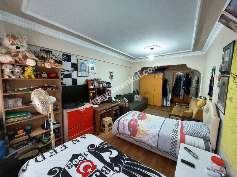 WEN BERKAN GÜLER'DEN ACİL BAĞLARBAŞIN'DA 3+1 1. KAT 130 m2 KAPALI BALKONLU