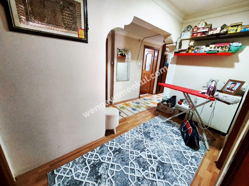 WEN BERKAN GÜLER'DEN ACİL BAĞLARBAŞIN'DA 3+1 1. KAT 130 m2 KAPALI BALKONLU