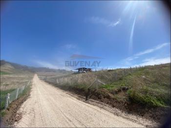 GÜVENAY - ÇORUM SERPİN KÖYÜ MEVKİİ SATILIK UYGUN FİYATLI BAHÇE