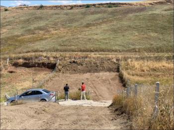 GÜVENAY - ÇORUM SERPİN KÖYÜ MEVKİİ SATILIK UYGUN FİYATLI BAHÇE