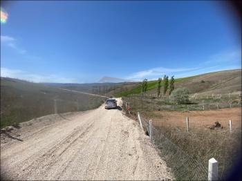 GÜVENAY - ÇORUM SERPİN KÖYÜ MEVKİİ SATILIK UYGUN FİYATLI BAHÇE