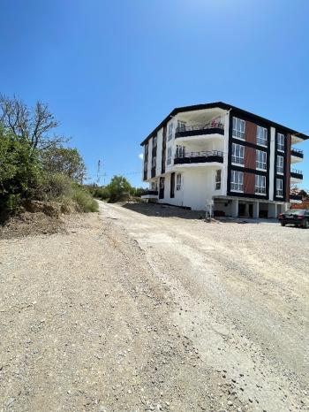 GÜVENAY – ÇORUM BAHÇELİEVLER BAHAR 1. CAD. CİVARI – 2+1 SIFIR DAİRE