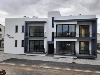 LEFKOŞA HAMİTKÖY BÖLGESİNDE SATILIK ( SIFIR ) LÜKS DAİRELER