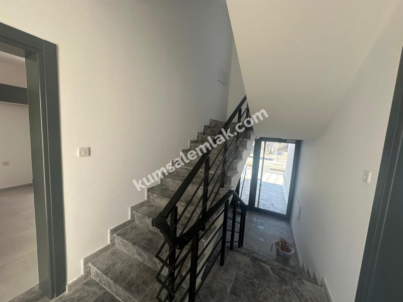 LEFKOŞA HAMİTKÖY BÖLGESİNDE SATILIK ( SIFIR ) LÜKS DAİRELER