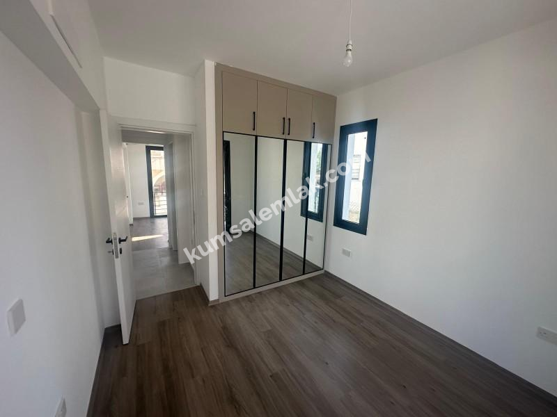 LEFKOŞA HAMİTKÖY BÖLGESİNDE SATILIK ( SIFIR ) LÜKS DAİRELER