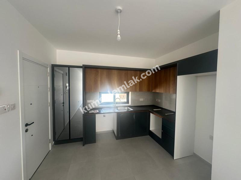 LEFKOŞA HAMİTKÖY BÖLGESİNDE SATILIK ( SIFIR ) LÜKS DAİRELER