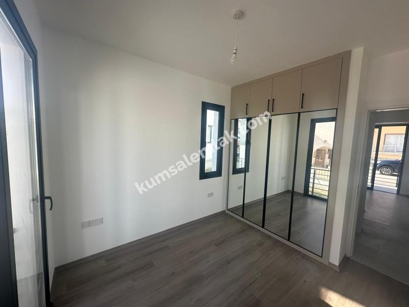 LEFKOŞA HAMİTKÖY BÖLGESİNDE SATILIK ( SIFIR ) LÜKS DAİRELER