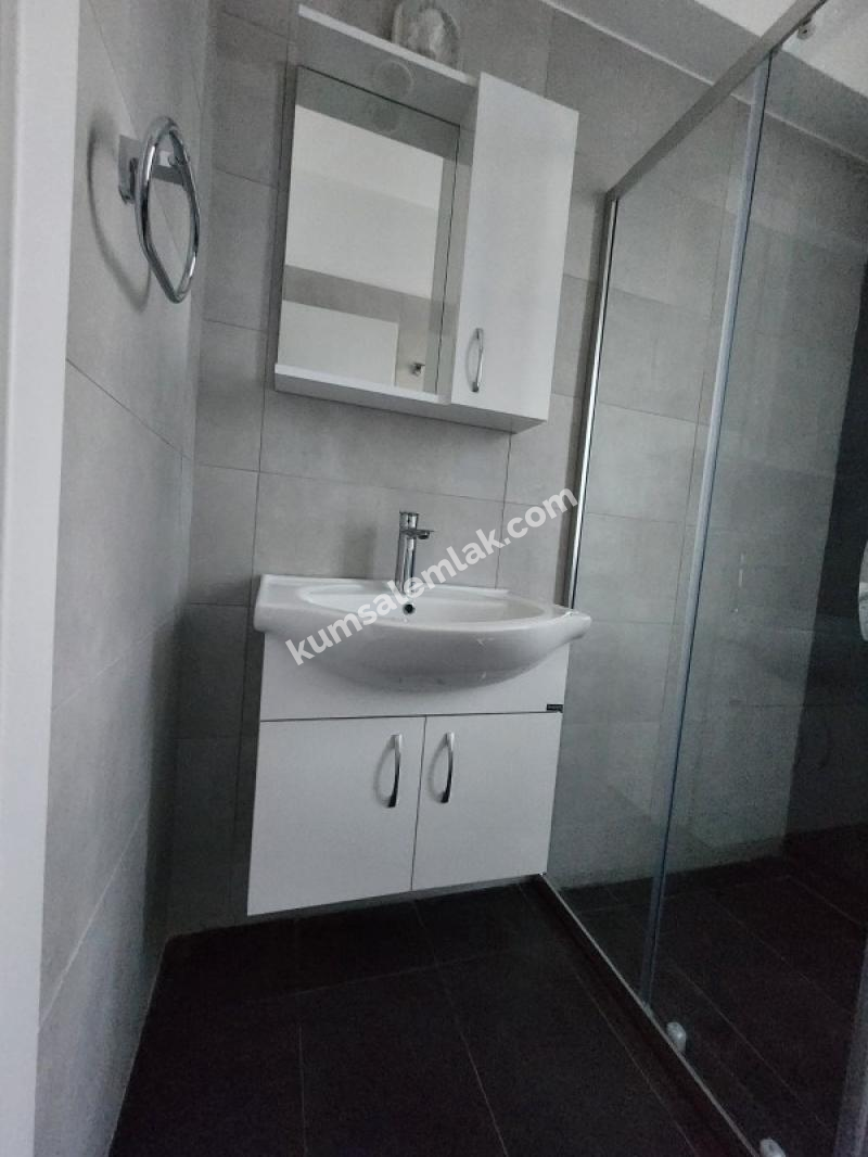 LEFKOŞA HAMİTKÖY BÖLGESİNDE SATILIK ( SIFIR ) LÜKS DAİRELER