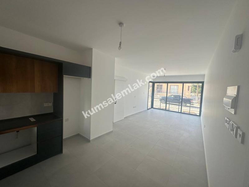 LEFKOŞA HAMİTKÖY BÖLGESİNDE SATILIK ( SIFIR ) LÜKS DAİRELER
