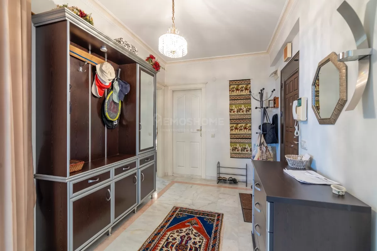 2+1 Sea View In Cikcilli