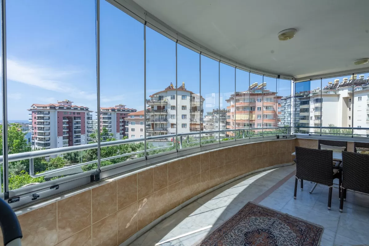 2+1 Sea View In Cikcilli