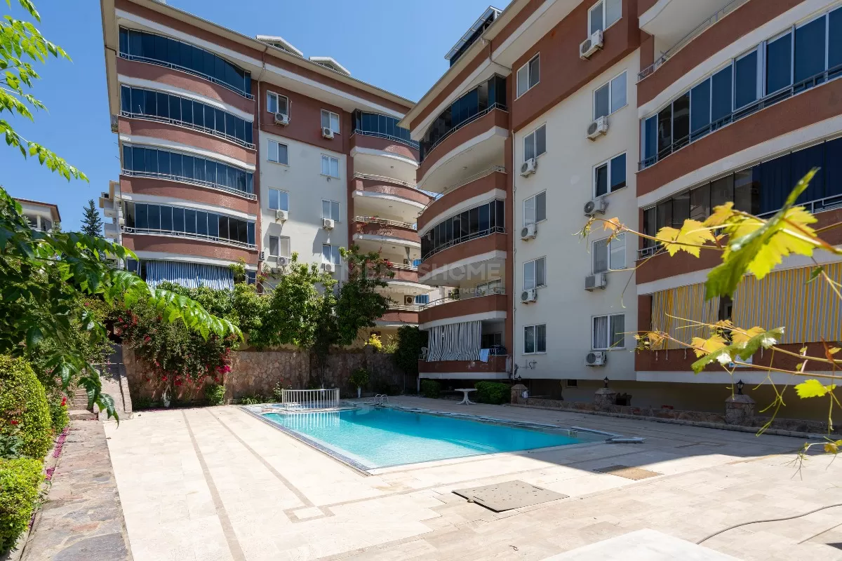 2+1 Sea View In Cikcilli