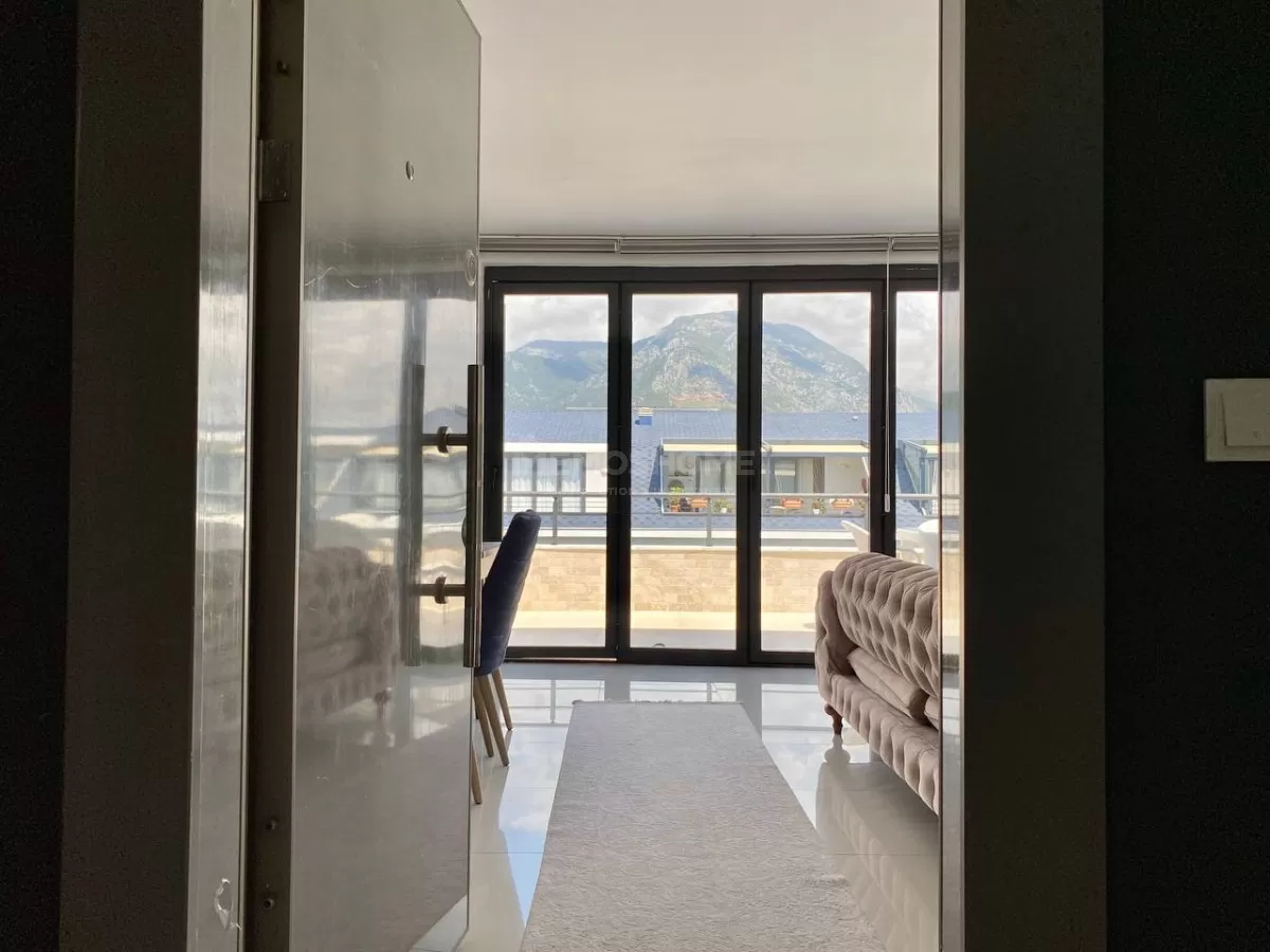 3+1 Penthouse In Aqua Residence