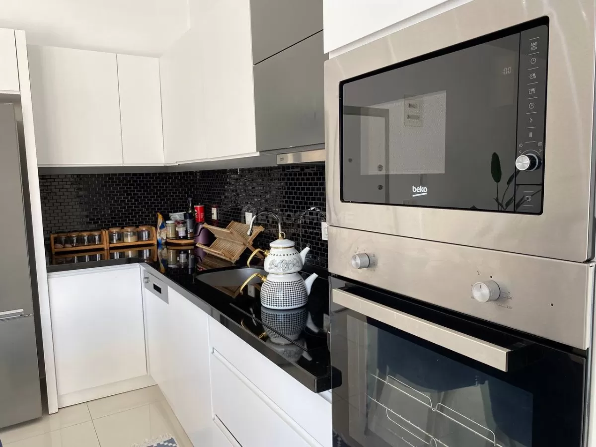 3+1 Penthouse In Aqua Residence