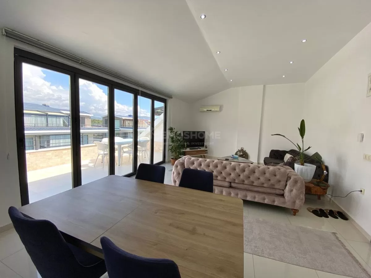 3+1 Penthouse In Aqua Residence