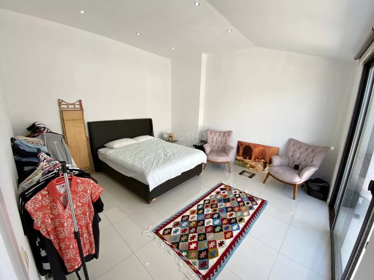 3+1 Penthouse In Aqua Residence