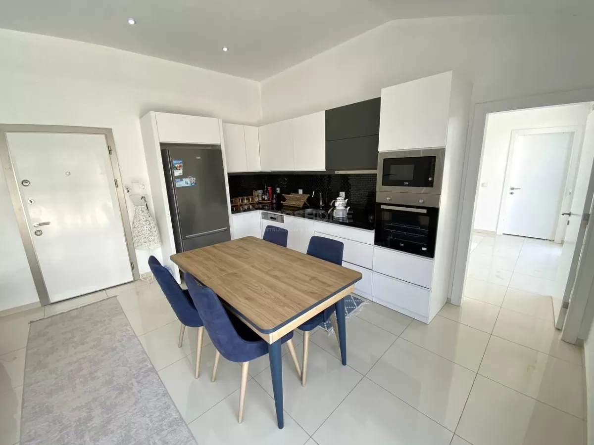 3+1 Penthouse In Aqua Residence