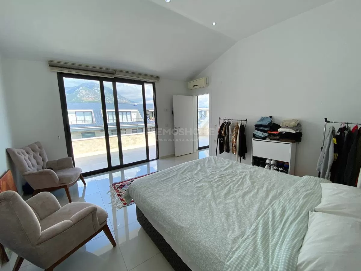 3+1 Penthouse In Aqua Residence