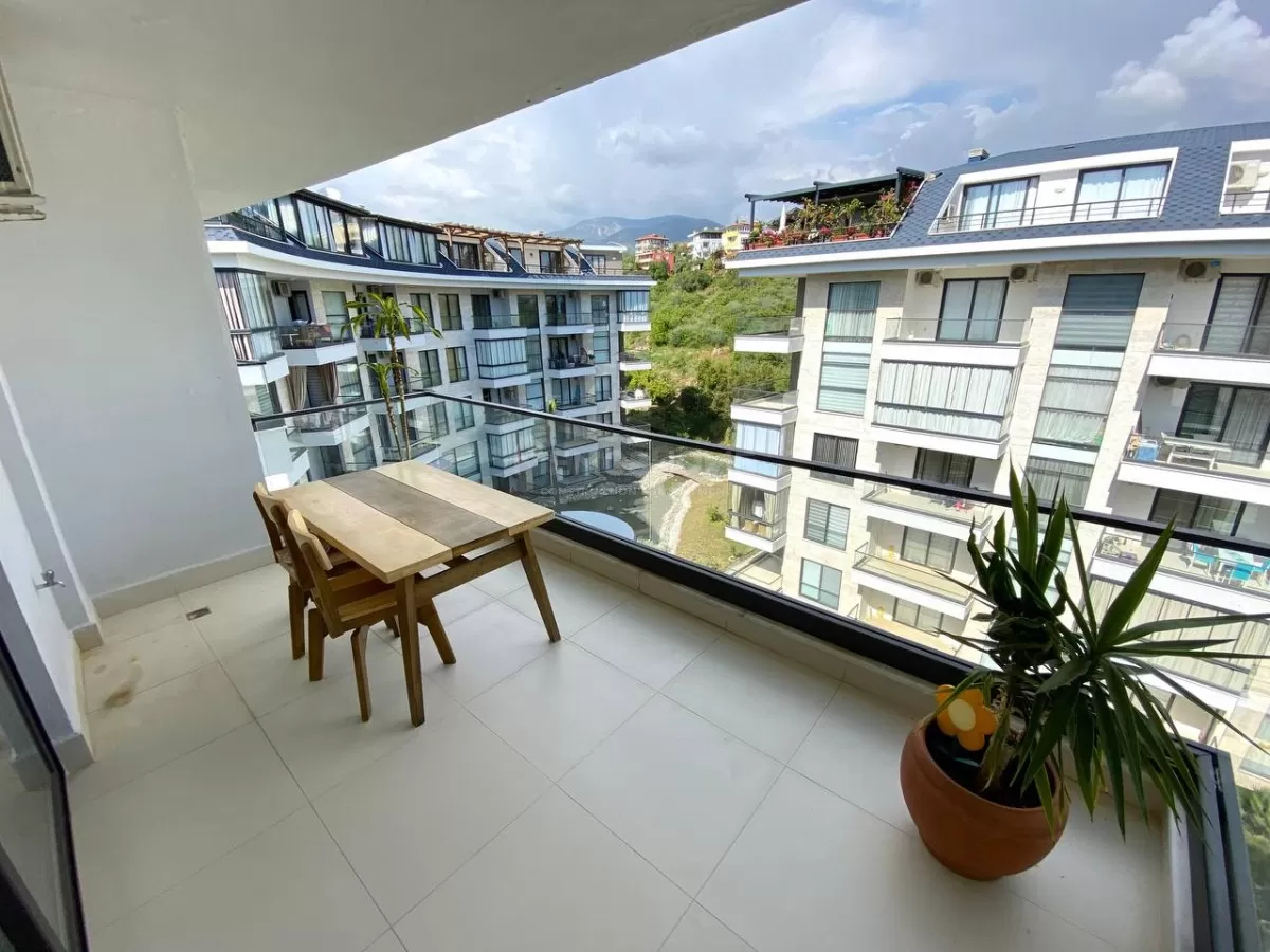 3+1 Penthouse In Aqua Residence