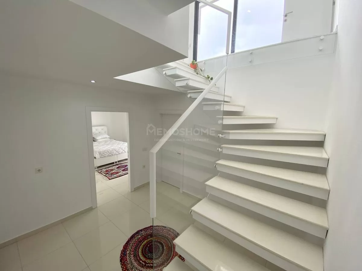 3+1 Penthouse In Aqua Residence