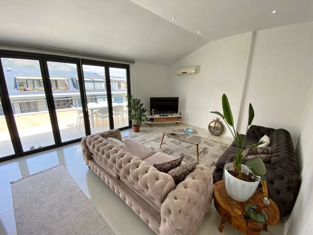 3+1 Penthouse In Aqua Residence