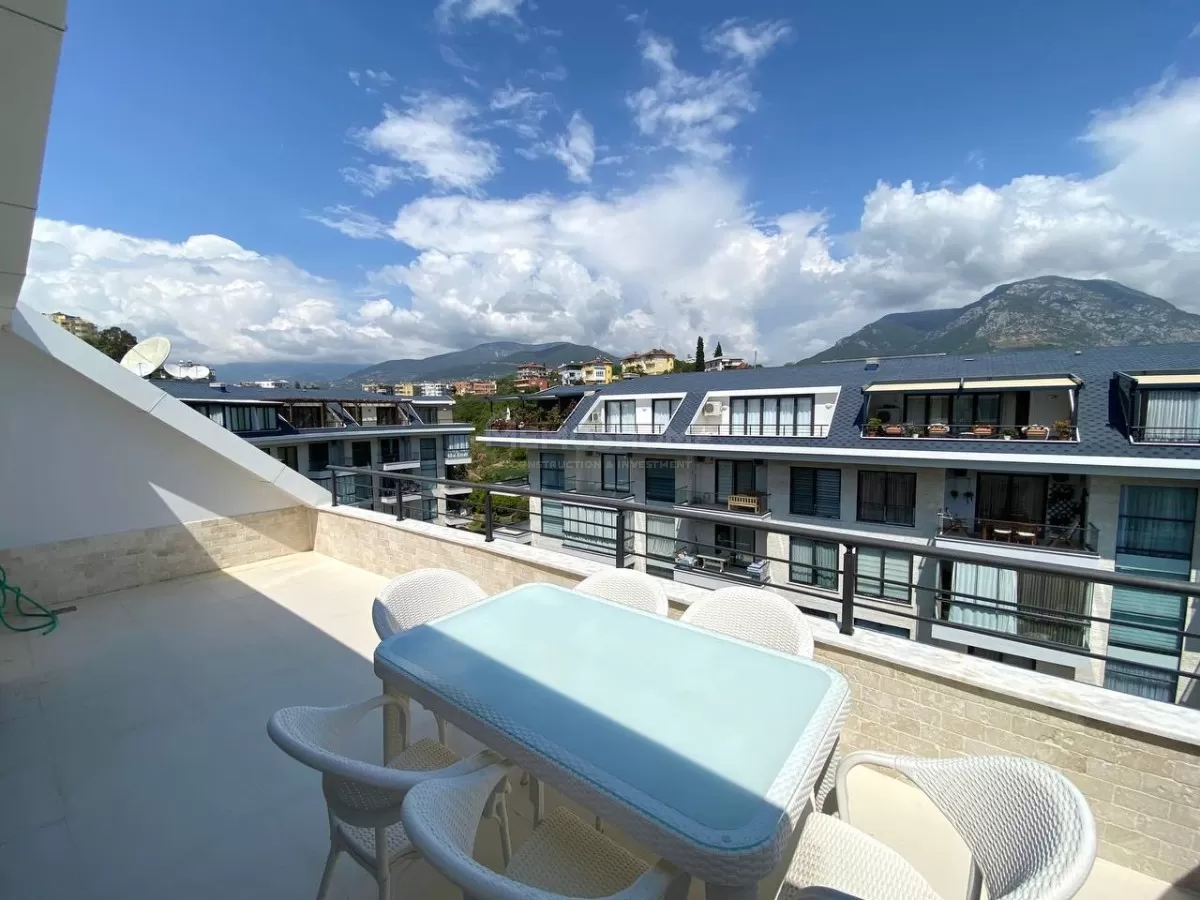 3+1 Penthouse In Aqua Residence