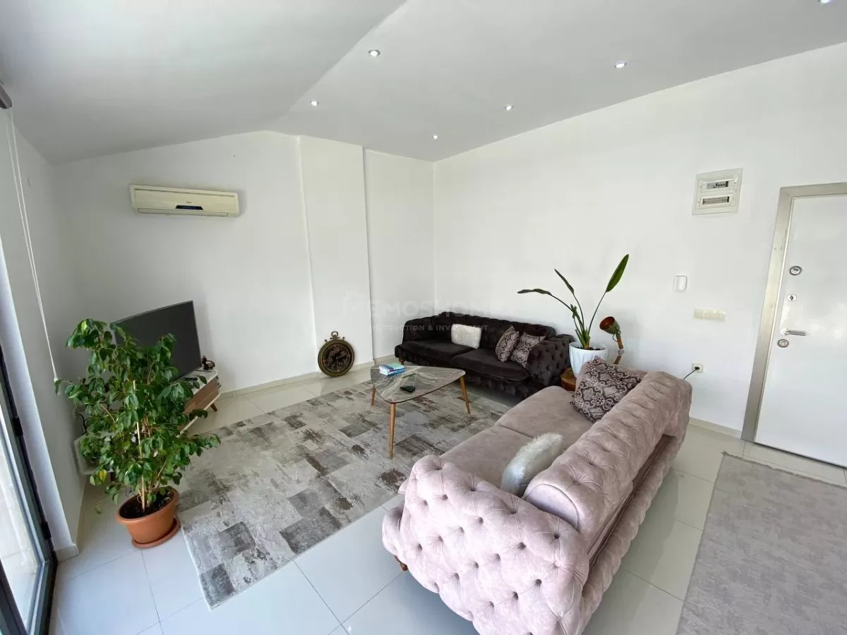 3+1 Penthouse In Aqua Residence