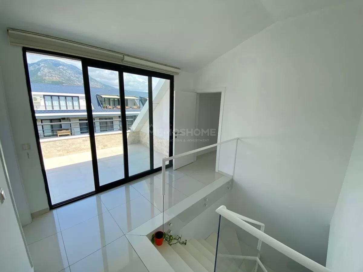 3+1 Penthouse In Aqua Residence