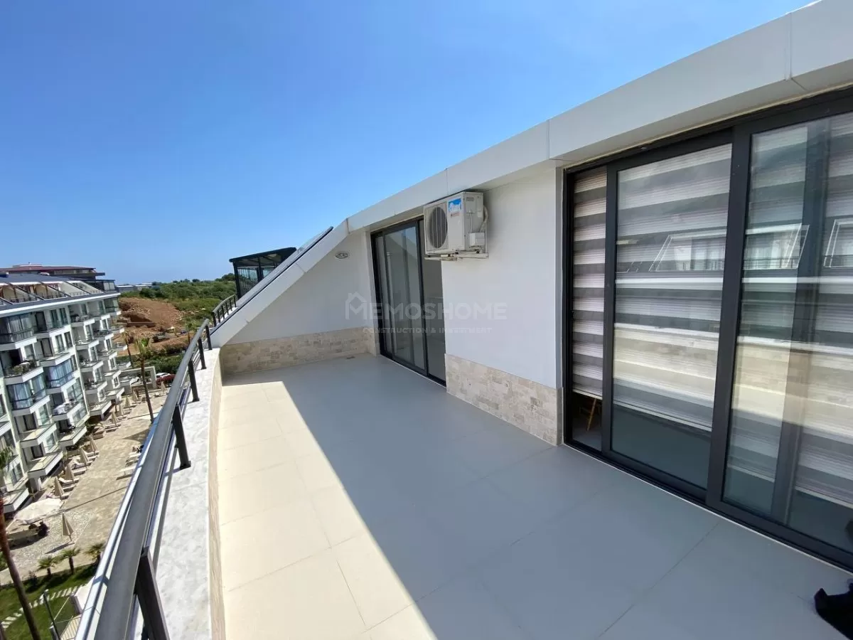 3+1 Penthouse In Aqua Residence