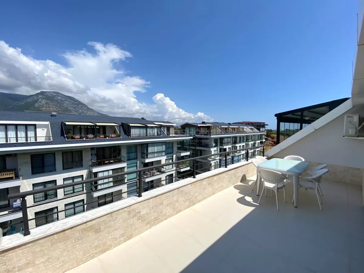 3+1 Penthouse In Aqua Residence