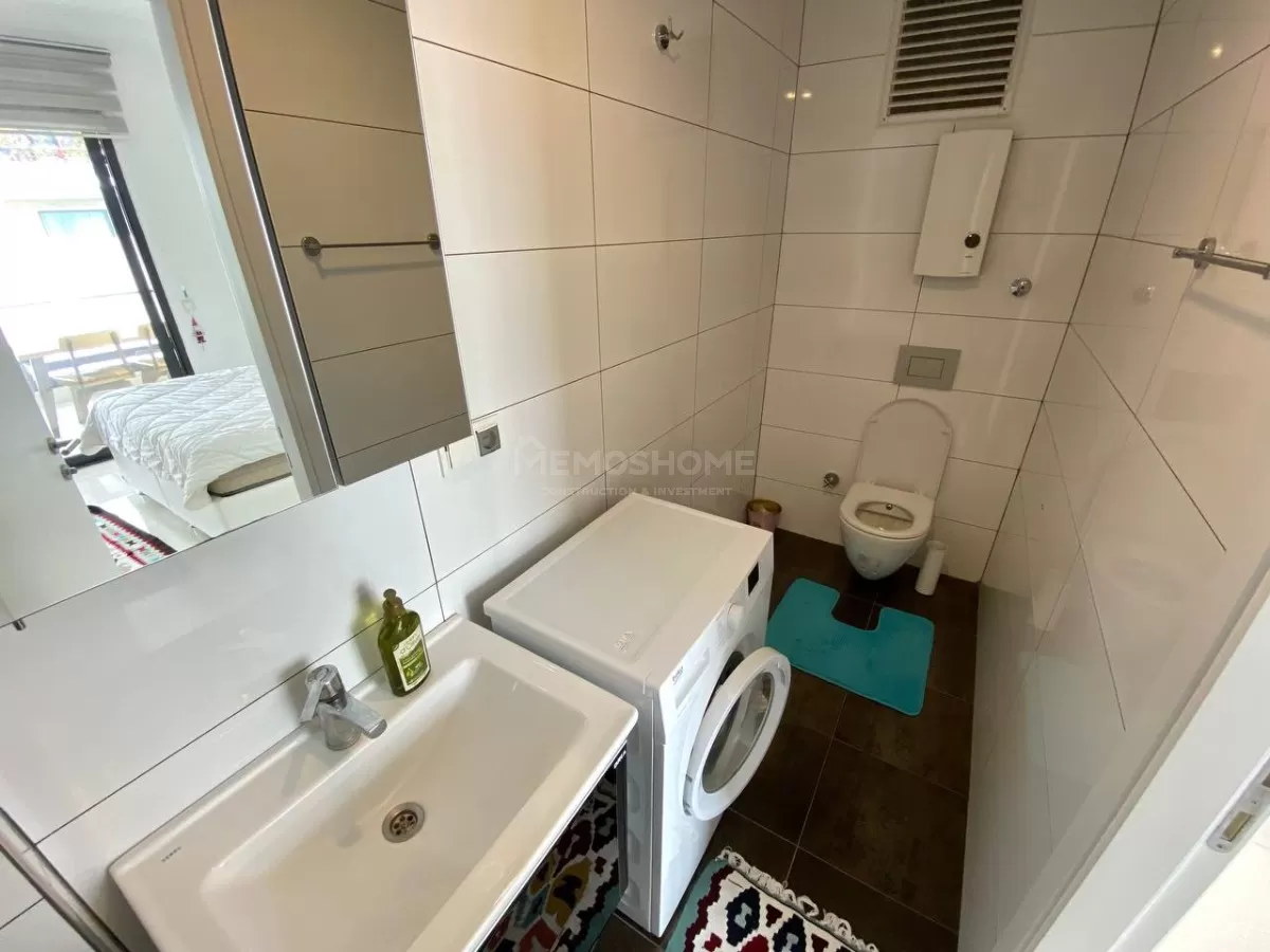 3+1 Penthouse In Aqua Residence