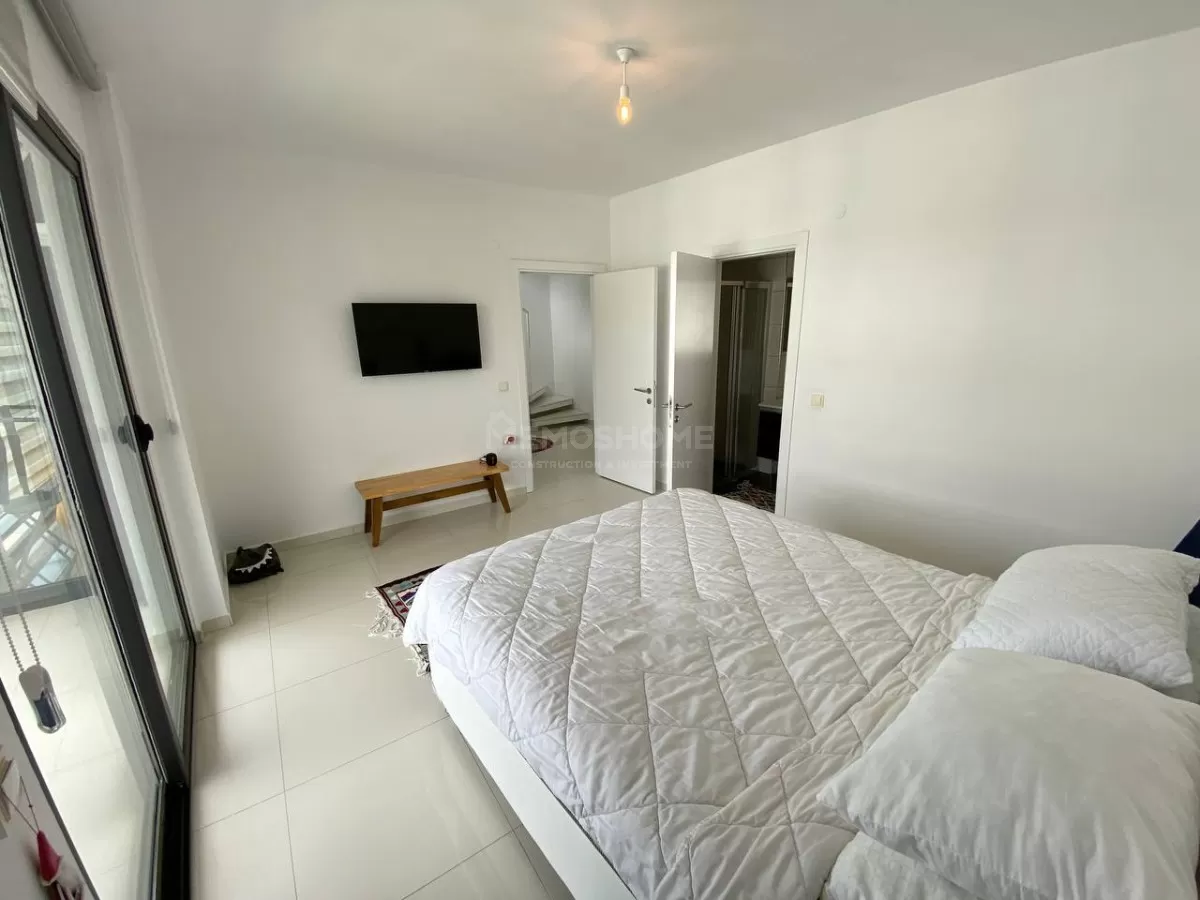 3+1 Penthouse In Aqua Residence