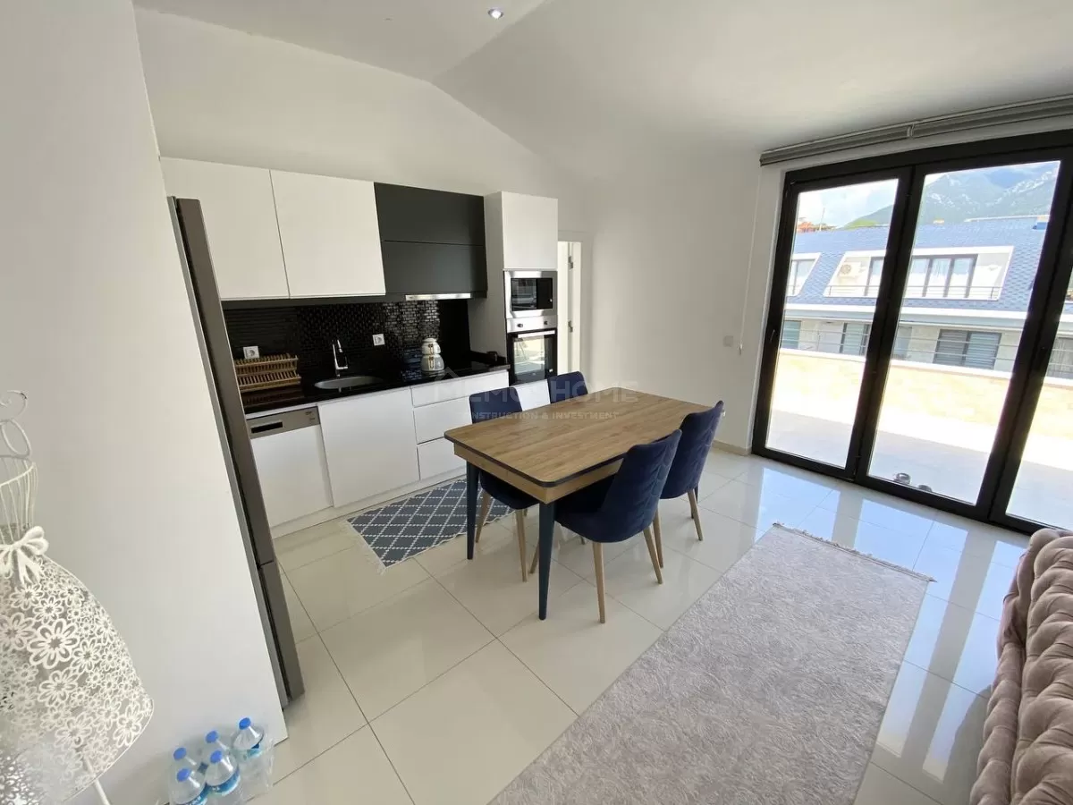 3+1 Penthouse In Aqua Residence