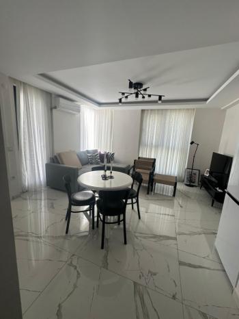 HEAVEN HİLLS SİTESİN'DE 2+1 EŞYALI KİRALIK ALANYA MAHMUTLAR