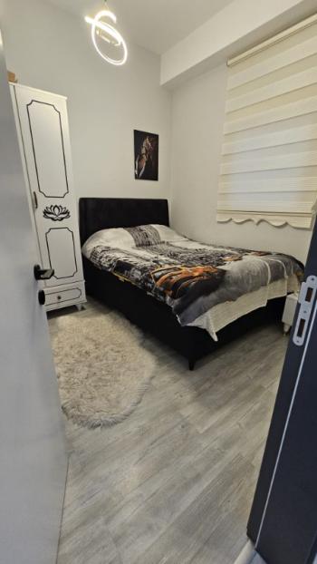 NOVİTA 6 SİTESİN'DE 1+1 EŞYALI KİRALIK ALANYA MAHMUTLAR