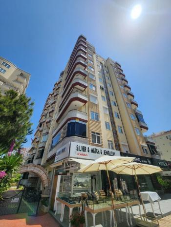PRESTİJ SİTESİN'DE 3+1 EŞYASIZ KİRALIK ALANYA MAHMUTLAR