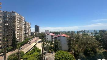 Elmas’tan Dumlupınar’da Deniz Manzaralı Bağımsız 3+1