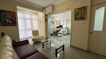 Elmas'tan Çamlıbel'de Diş Kliniği Olmaya Uygun Full Eşyalı 3+1