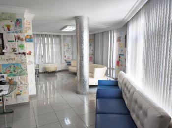Elmas'tan Çamlıbel'de Diş Kliniği Olmaya Uygun Full Eşyalı 3+1