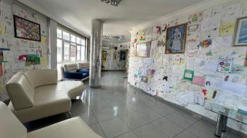 Elmas'tan Çamlıbel'de Diş Kliniği Olmaya Uygun Full Eşyalı 3+1