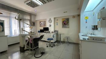 Elmas'tan Çamlıbel'de Diş Kliniği Olmaya Uygun Full Eşyalı 3+1