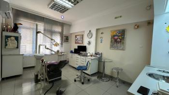 Elmas'tan Çamlıbel'de Diş Kliniği Olmaya Uygun Full Eşyalı 3+1