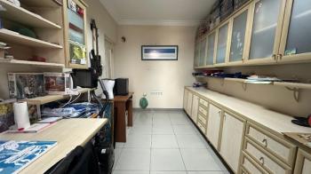 Elmas'tan Çamlıbel'de Diş Kliniği Olmaya Uygun Full Eşyalı 3+1