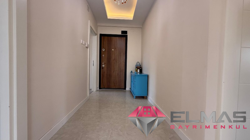 Elmas’tan Atatürk’te 3 Bloklu Site İçi Ara Kat 3+1