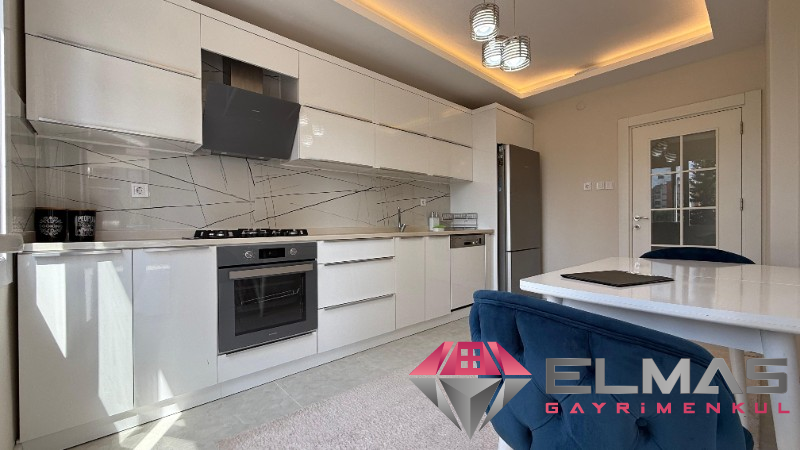 Elmas’tan Atatürk’te 3 Bloklu Site İçi Ara Kat 3+1