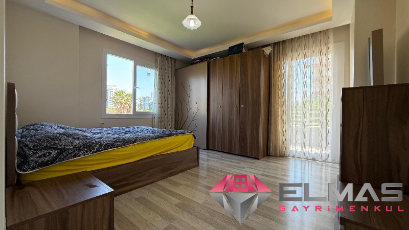 Elmas’tan Atatürk’te 3 Bloklu Site İçi Ara Kat 3+1