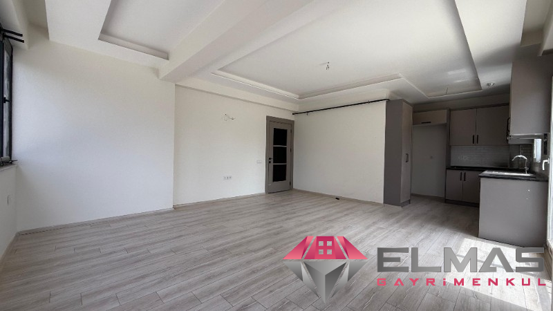 Elmas’tan Akdeniz’de Hem Yatırım Hem Oturuma Uygun 3+1