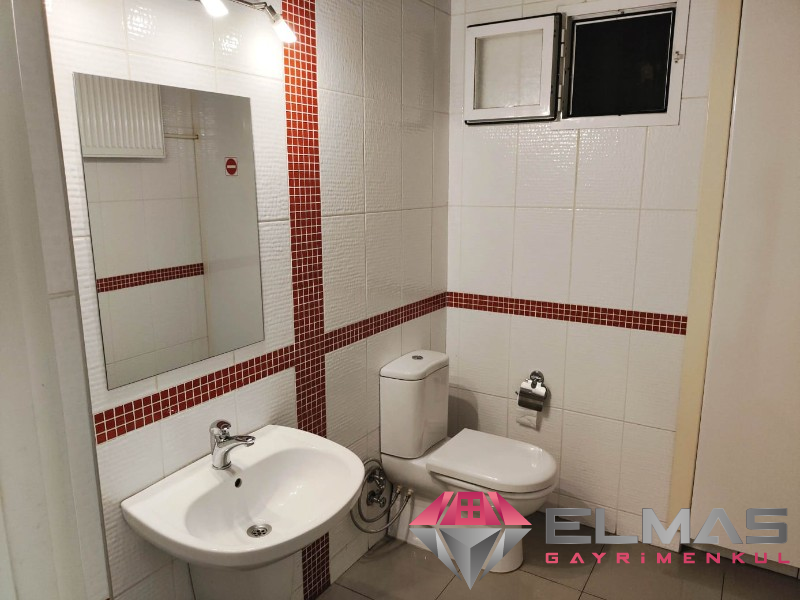 Elmas'tan Çamlıbel'de Diş Kliniği Olmaya Uygun Full Eşyalı 3+1