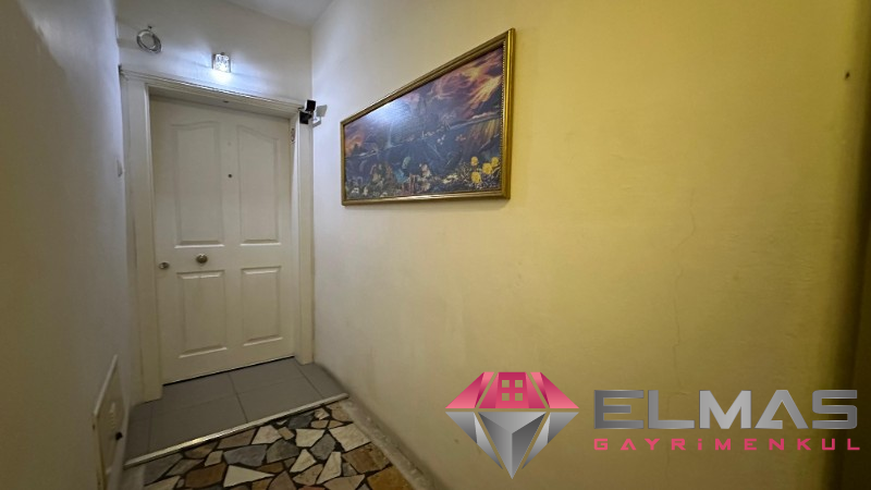 Elmas'tan Çamlıbel'de Diş Kliniği Olmaya Uygun Full Eşyalı 3+1